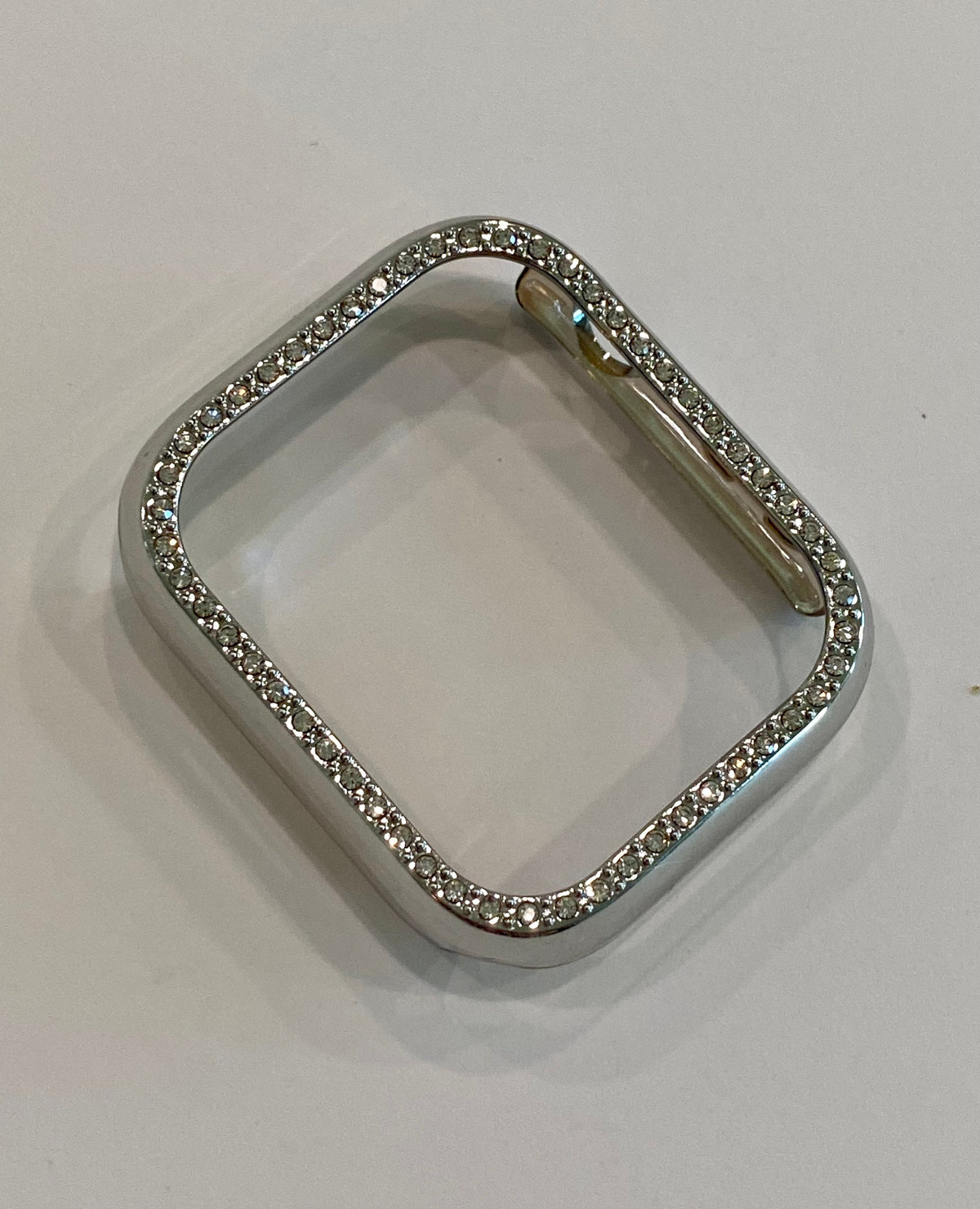 Series 12 Apple Watch Band 42mm 46mm Swarovski Crystals & or Apple Watch Case for Iphone Watch 41mm 45mm 49mm Ultra Iwatch Cover Bling