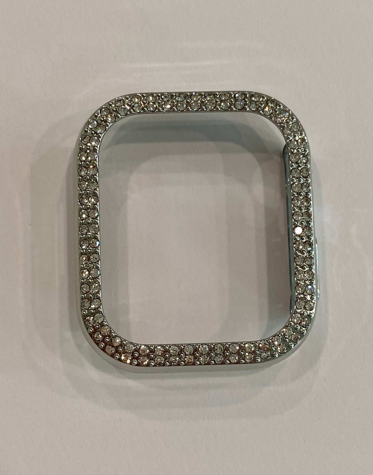Ultra 49mm Apple Watch Cover Swarovski Crystal Smartwatch Bezel Case Bling Silver, Gold, Black, Clear, Rose Gold 38mm-45mm Series 2-12