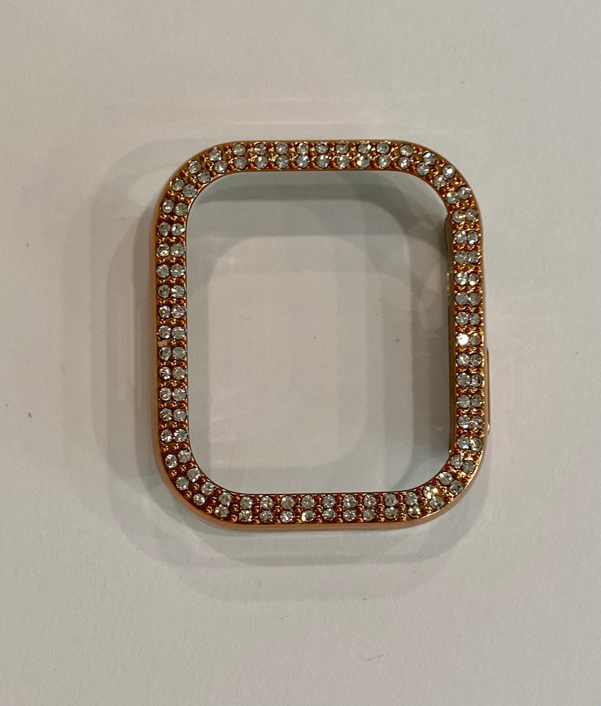 Ultra 49mm Apple Watch Cover Swarovski Crystal Smartwatch Bezel Case Bling Silver, Gold, Black, Clear, Rose Gold 38mm-45mm Series 2-12