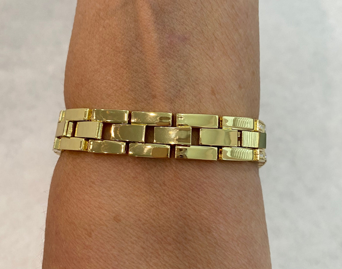 Gold Apple Watch Band Swarovski Crystal 38mm-49mm Ultra & or Apple Watch Case Lab Diamond Bezel Iphone Watch Cover Bumper Iwatch Candy Bling