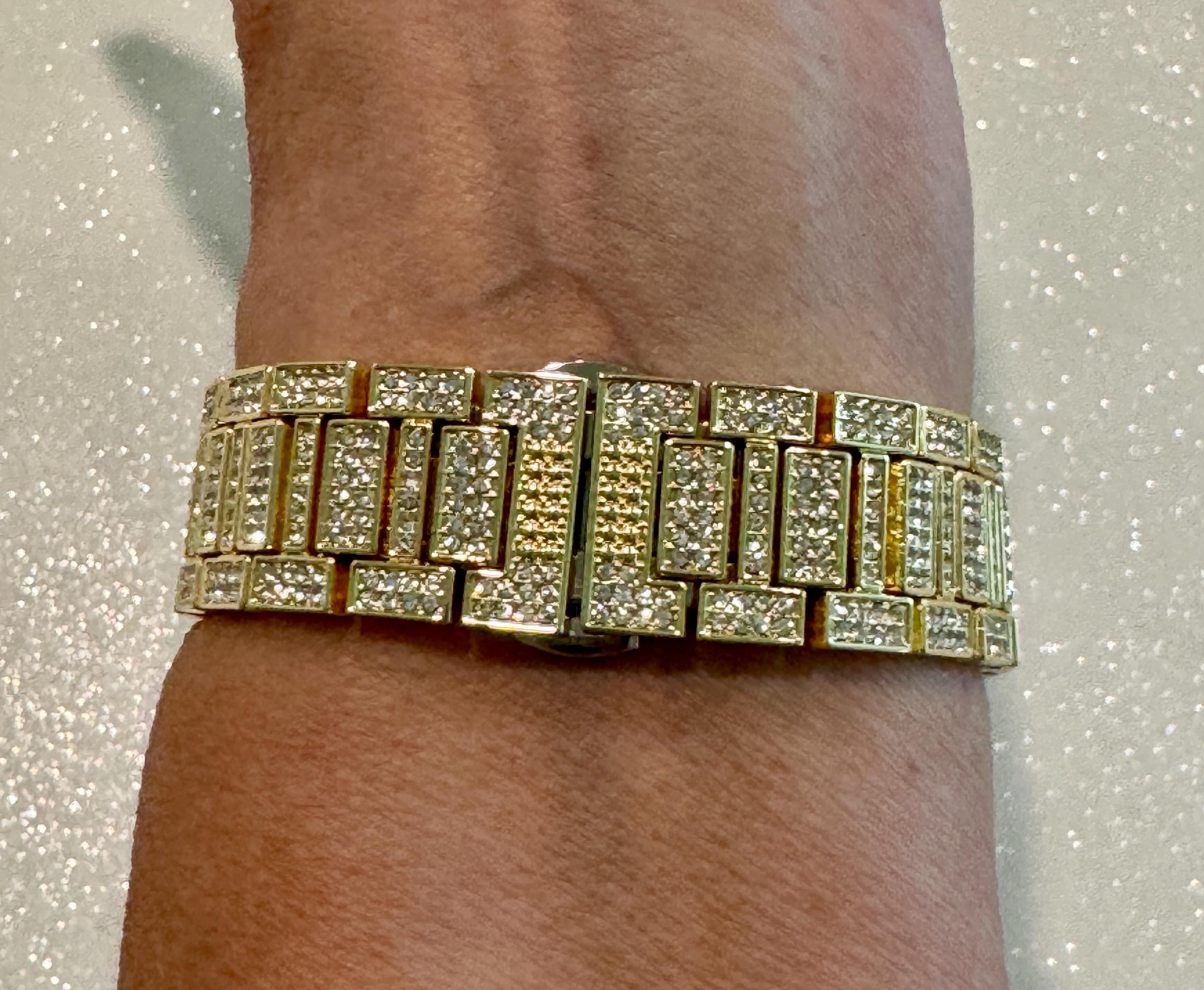 Series 10 Apple Watch Band Gold Stainless Steel Swarovski Crystal & or Apple Watch Cover Tempered Glass Screen Protector Iwatch Case