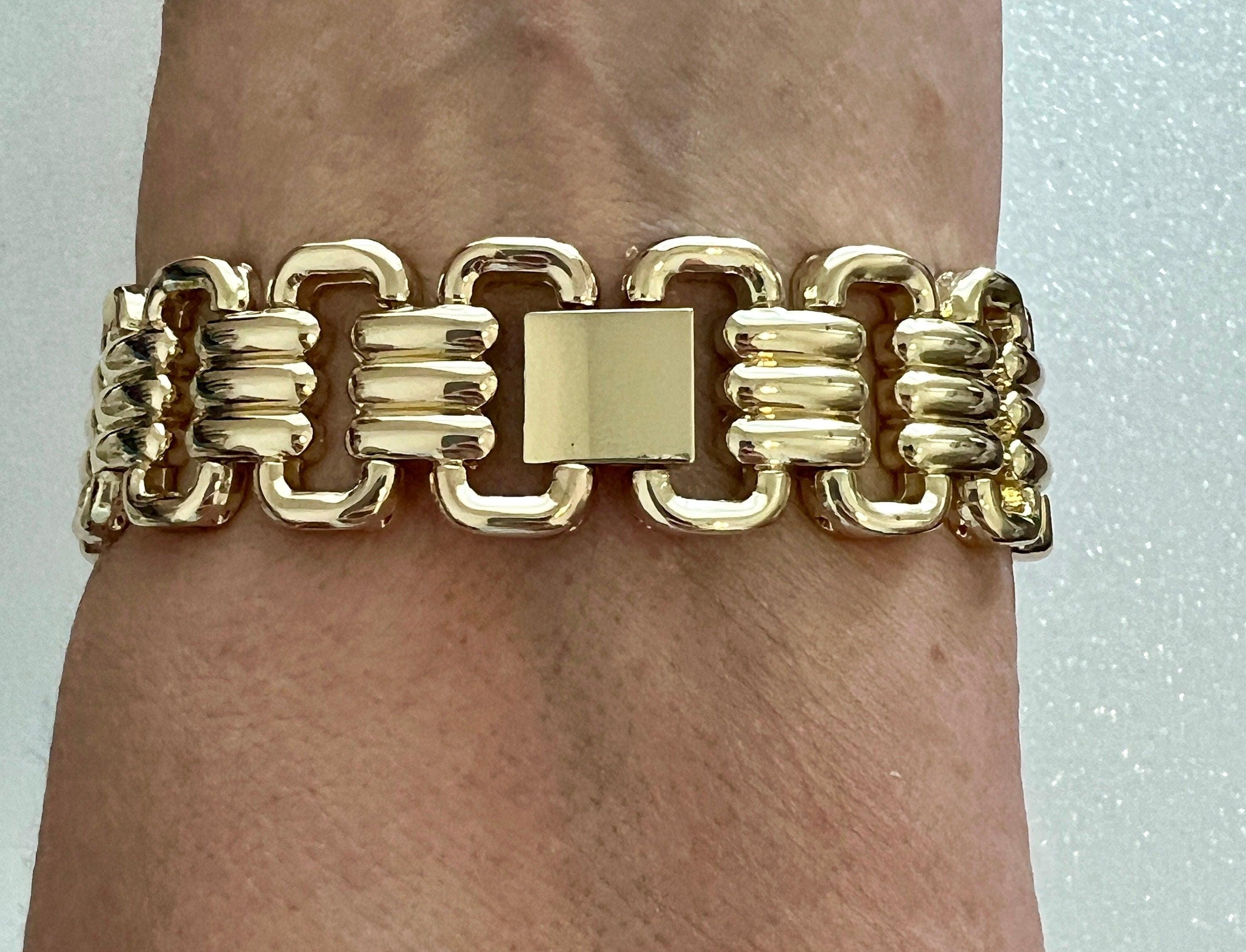 Minimalist Gold Designer Apple Watch Band Link Bracelet, Iphone Watch Band & or Apple Watch Case Baguette Lab Diamonds Iwatch Phone Cover