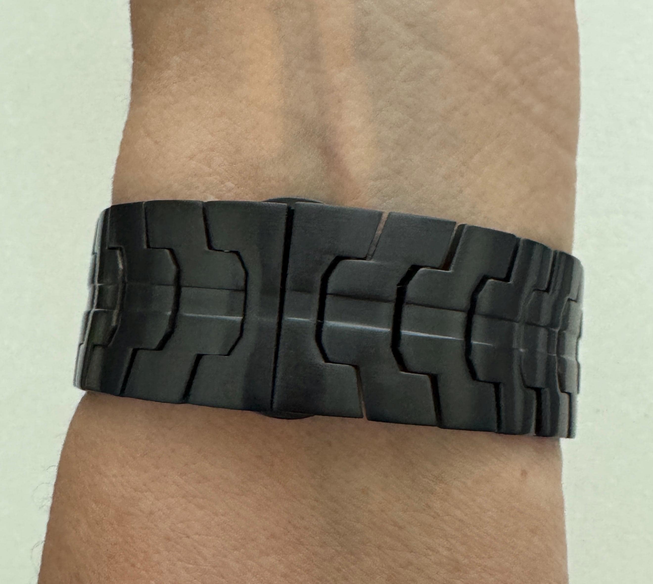 Series 10 Black Apple Watch Band Stainless Steel 42mm 46mm 49mm Ultra for Iphone Watch & or Protective Iwatch Case Tempered Glass