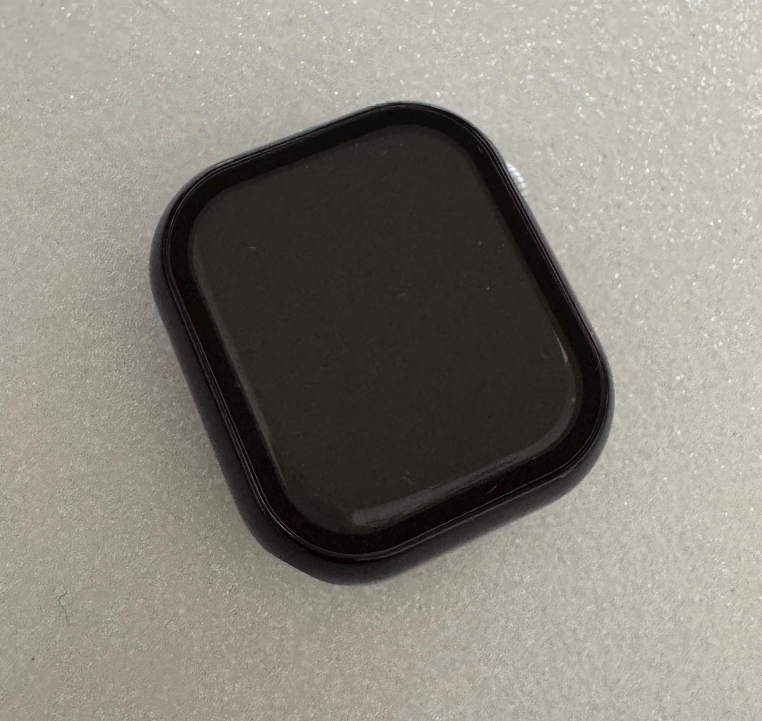 Series 10 Black Apple Watch Band Stainless Steel 42mm 46mm 49mm Ultra for Iphone Watch & or Protective Iwatch Case Tempered Glass