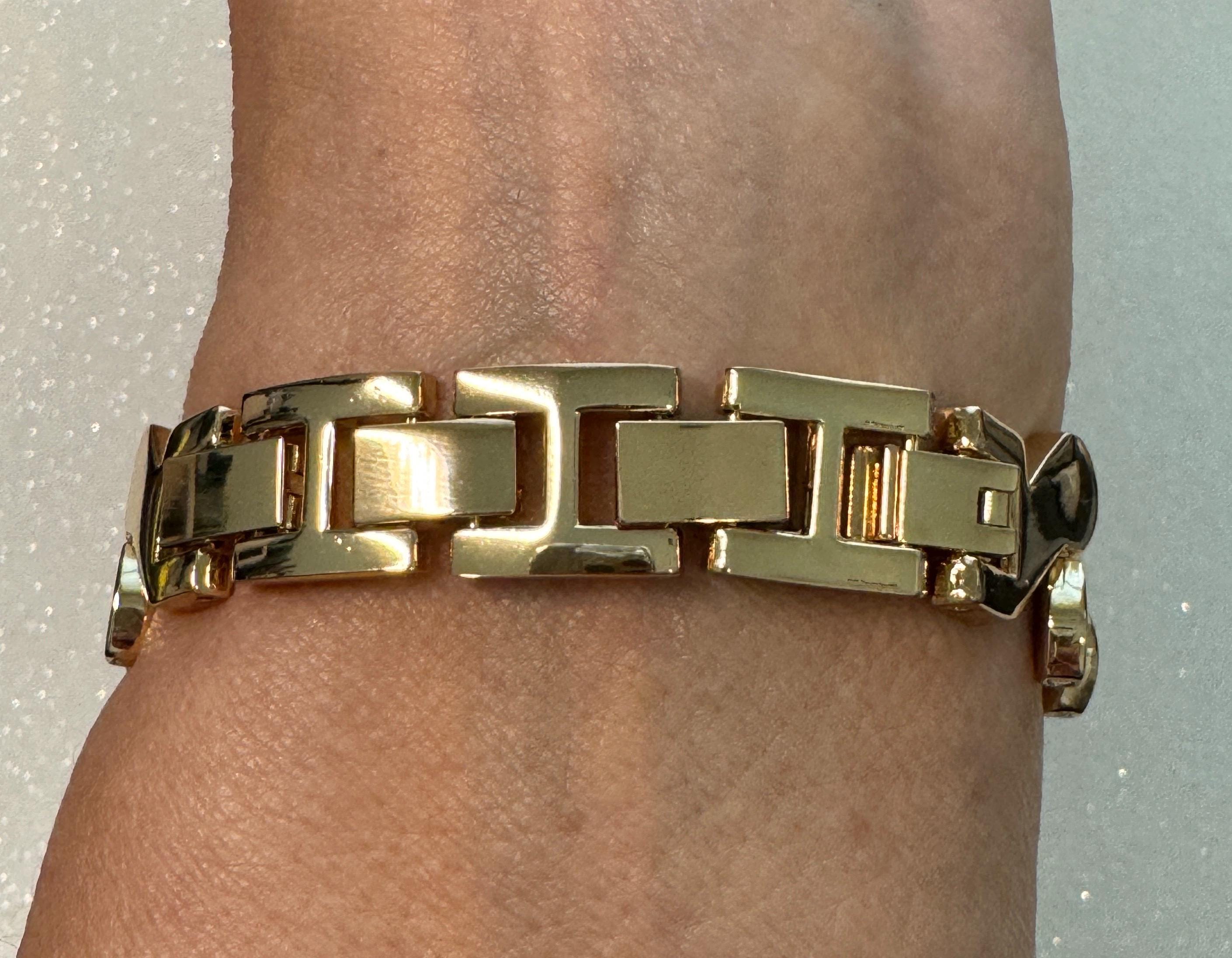 Apple Watch Band Series 10 42mm 46mm Yellow Gold Swarovski Crystals - Iwatch Band Straps 44mm 45mm 49mm Ultra - Apple Watch Bracelet Bling