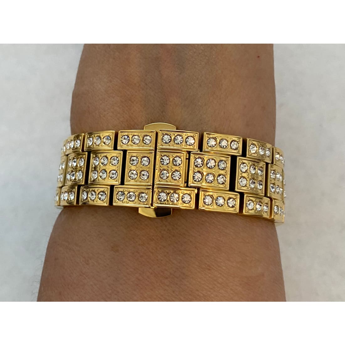 Ultra 49mm Apple Watch Band 41mm 45mm Gold Swarovski Crystals & or Apple Watch Cover Lab Diamond Bezel Case 38-49mm - apple watch, apple