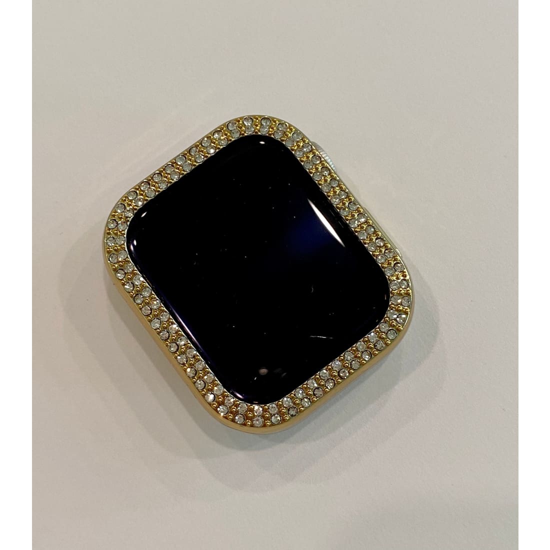 Ultra 49mm Apple Watch Cover Swarovski Crystal Smartwatch Bezel Case Bling Silver Gold Black Clear Rose Gold 38mm-45mm Series 2-8 - apple