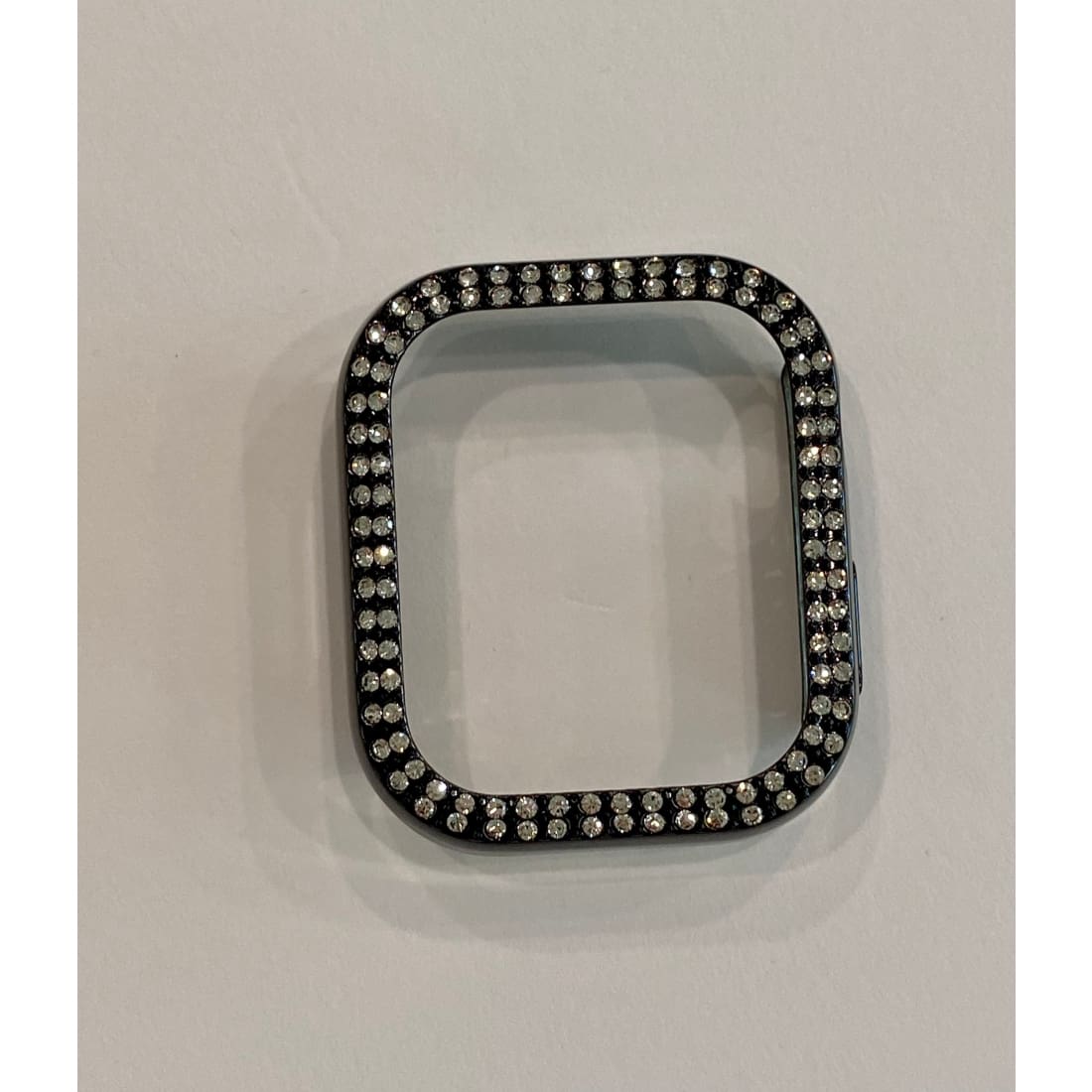 Ultra 49mm Apple Watch Cover Swarovski Crystal Smartwatch Bezel Case Bling Silver Gold Black Clear Rose Gold 38mm-45mm Series 2-8 - apple