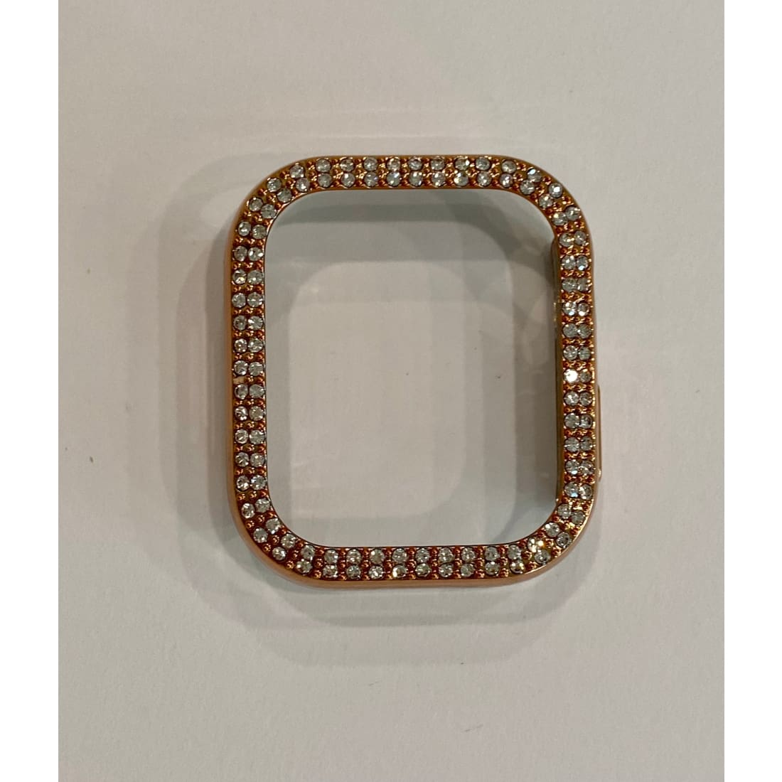 Ultra 49mm Apple Watch Cover Swarovski Crystal Smartwatch Bezel Case Bling Silver Gold Black Clear Rose Gold 38mm-45mm Series 2-8 - apple