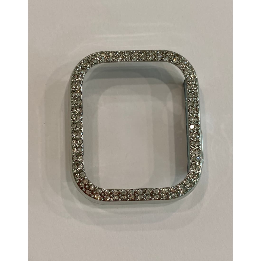 Ultra 49mm Apple Watch Cover Swarovski Crystal Smartwatch Bezel Case Bling Silver Gold Black Clear Rose Gold 38mm-45mm Series 2-8 - apple