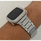 49mm Ultra Apple Watch Band Silver & or Apple Watch Cover Lab Diamond Bezel Smartwatch Bumper Bling 38mm-45mm Series 1-8 - 44mm apple watch,