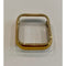 Apple Watch 49mm Ultra Cover 41mm 45mm Gold Swarovski Crystal Bezel Case Smartwatch Bumper Bling Series 7,8 - 41mm apple watch, 45mm apple