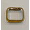 Apple Watch Band 41mm 45mm 49mm Ultra Yellow Gold Swarovski Crystals & or Crystal Apple Watch Case Cover Bezel Smartwatch Bling - 41mm apple