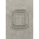 Apple Watch Cover Bezel Clear Case Swarovski Crystals Apple Watch Cases Smartwatch Bumper Bling 38mm-45mm Series 2-8 - apple watch, apple