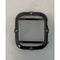 Black Apple Watch Bezel Cover Lab Diamond Crystal Iwatch Bling Ipad Iphone Case 40mm 44mm Gift for Her Him bzl - apple watch, apple watch