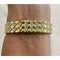 Gold Apple Watch Band 41mm 45mm 49mm Ultra Swarovski Crystals & or Apple Watch Cover Lab Diamond Bezel Case Smartwatch Bling 38mm-49mm -
