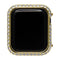 Gold Apple Watch Bezel Bling 38mm-44mm Lab Diamond 3mm Iwatch Case Cover Iwatch Band Bling - apple watch, apple watch band, apple watch band