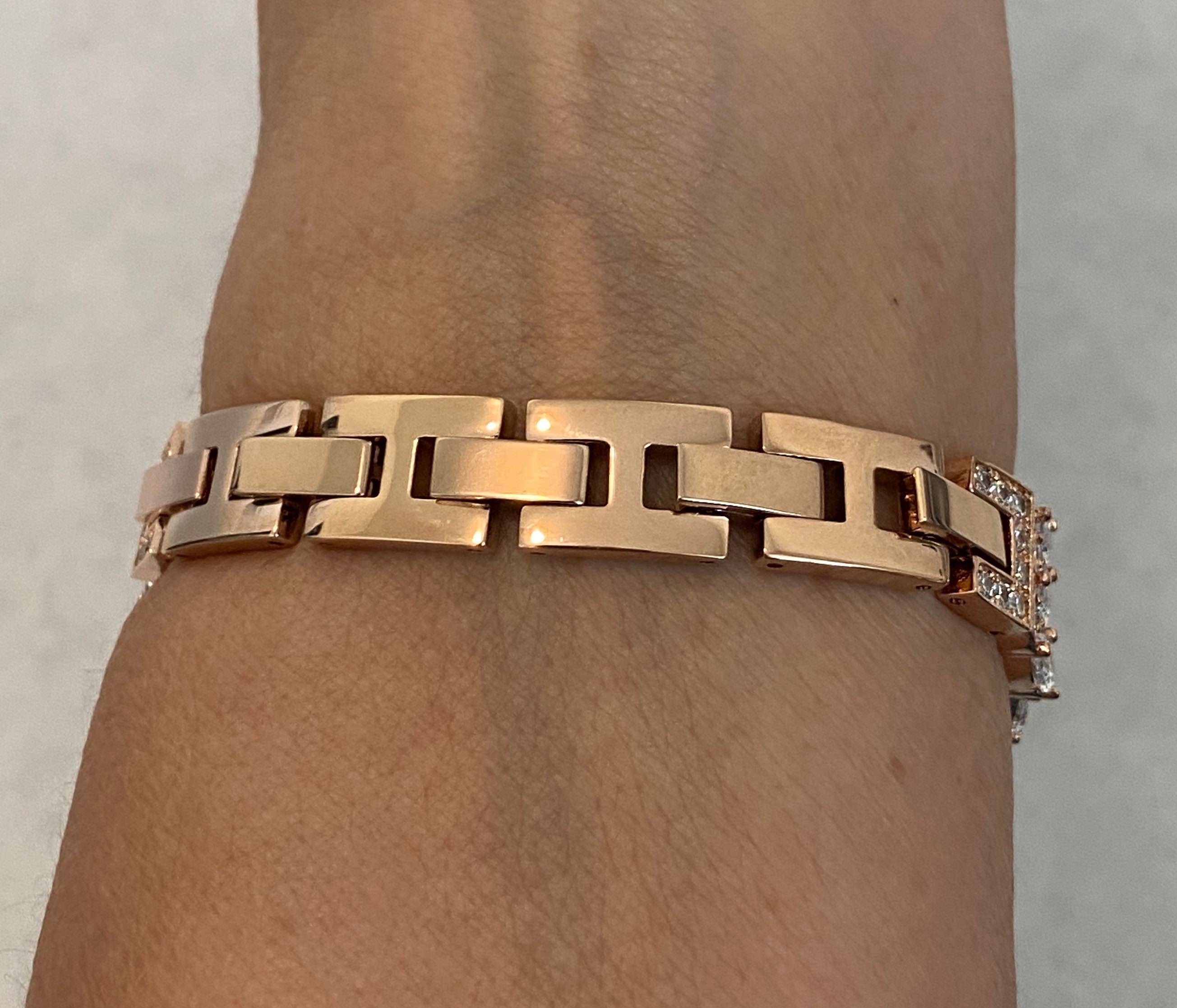 Series 2-11 Crystal Apple Watch Band Rose Gold Swarovski Crystal & or Apple Watch Cover Lab Diamond Bezel 38-49mm Apple Watch Case Iwatch