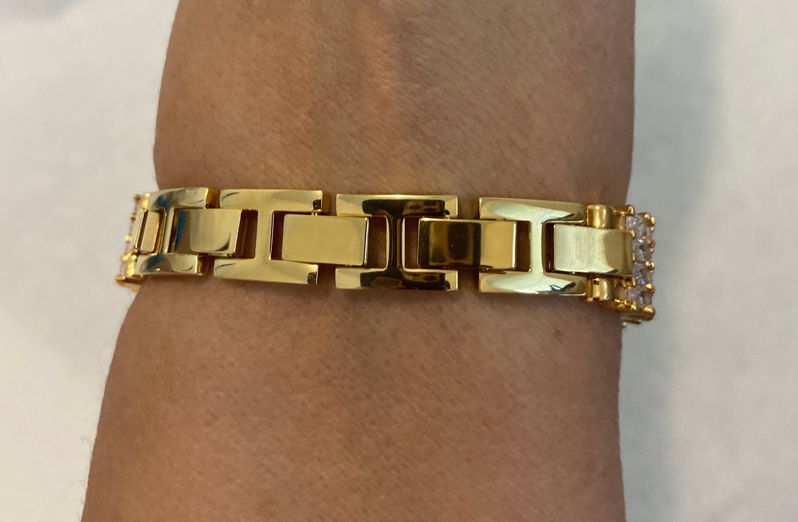 Bling Apple Watch Band Gold Women Crystal 41mm 45mm 49mm Ultra & or Apple Watch Case Lab Diamond Bezel Apple Watch Cover Bling