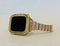 Gold Apple Watch Band 40mm Woman Silver & or Lab Diamond Bezel Cover 38mm 42mm 44mm Iwatch Bling Custom Handmade