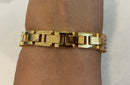 Gold Apple Watch Band 40mm Woman Silver & or Lab Diamond Bezel Cover 38mm 42mm 44mm Iwatch Bling Custom Handmade