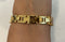 Gold Apple Watch Band 40mm Woman Silver & or Lab Diamond Bezel Cover 38mm 42mm 44mm Iwatch Bling Custom Handmade