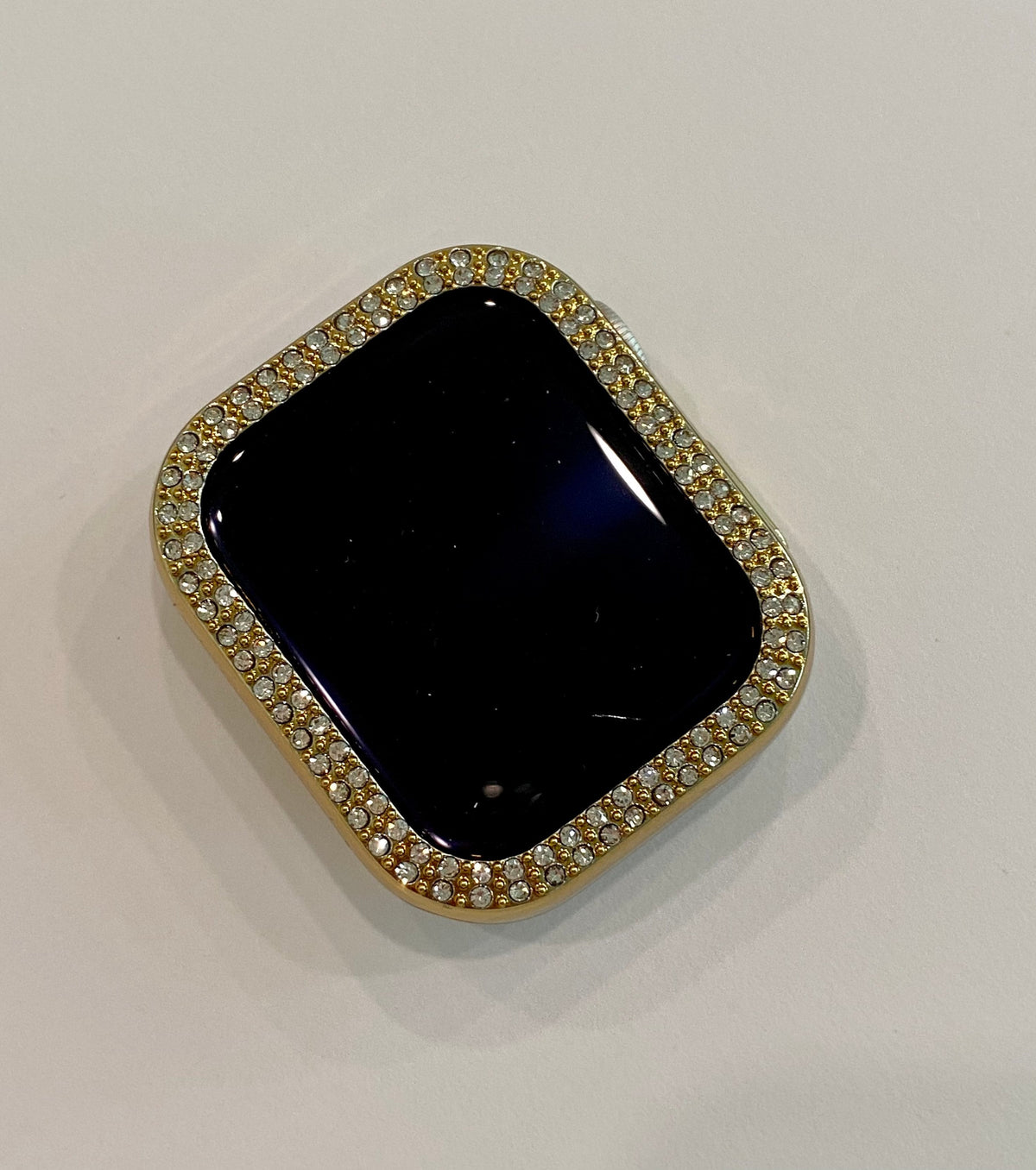 Ultra 49mm Apple Watch Cover Swarovski Crystal Smartwatch Bezel Case Bling Silver, Gold, Black, Clear, Rose Gold 38mm-45mm Series 2-12