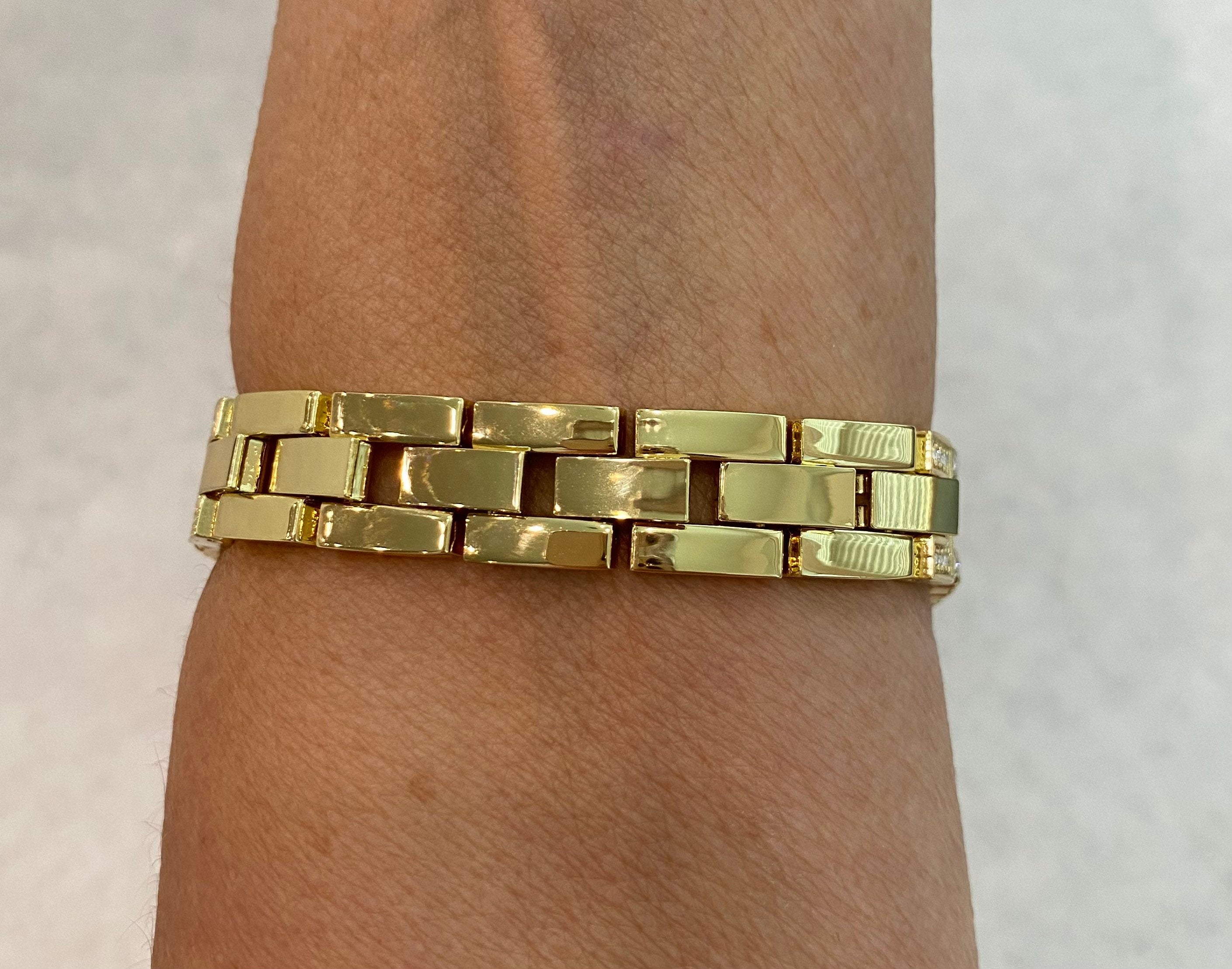 Apple Watch Band Women Gold Swarovski Crystal 38mm-49mm Ultra & or Apple Watch Case Lab Diamond Bezel Apple Watch Cover Iwatch Candy Bling