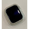 New Series 7-8 Apple Watch Bezel Cover 41mm 45mm Clear Crystal Iwatch Bumper Cover Bling Smartwatch Bumper - 41mm apple watch, 45mm apple