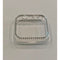 New Series 7-8 Apple Watch Bezel Cover 41mm 45mm Clear Crystal Iwatch Bumper Cover Bling Smartwatch Bumper - 41mm apple watch, 45mm apple