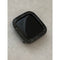 Series 1-8 Apple Watch Band Black on Black & or Iwatch Lab Diamonds Bezel Case Cover 38mm 40mm 41mm 42mm 44mm 45mm - 41mm apple watch, apple