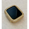 Ultra 49mm Apple Watch Band 41mm 45mm Gold Swarovski Crystals & or Apple Watch Cover Lab Diamond Bezel Case 38-49mm - apple watch, apple