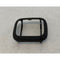 Ultra 49mm Apple Watch Band Black Stainless Steel & or Apple Watch Cover Lab Diamond Bezel Case Bling 42mm 44mm 45mm - apple watch band,
