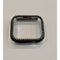 Ultra 49mm Black Apple Watch Bezel Cover 41mm 45mm Swarovski Crystal Smartwatch Bumper Case Bling Series 7-8 - 41mm apple watch, 45mm apple