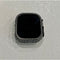 UltraApple Watch Band 49mm Black Swarovski Crystals Stainless Steel & or Crystal Bezel Cover Smartwatch Bumper Bling Series 8 - apple watch,