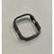 UltraApple Watch Band 49mm Black Swarovski Crystals Stainless Steel & or Crystal Bezel Cover Smartwatch Bumper Bling Series 8 - apple watch,