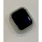 41mm 45mm 49mm Apple Watch Cover Ultra Series 7/8 Silver Swarovski Crystal Bezel Smartwatch Bumper Case Bling