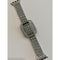 41mm 45mm 49mm Silver Apple Watch Band Series 7-8 Ultra Swarovski Crystals & or Crystal Apple Watch Bezel Case Cover Faceplate