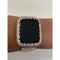 41mm 45mm Apple Watch Bezel Cover Rose Gold Lab Diamond Bling 38mm 40mm 42mm 44mm Smartwatch Bumper Series 7,8