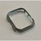 41mm 45mm Apple Watch Bumper Case Series 7, Iwatch Bezel Cover Bling in Silver, Rose Gold, Gold, Black