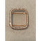 41mm 45mm Rose Gold Apple Watch Band Series 7-8 Swarovski Crystals & or Lab Diamond Bezel Cover Smartwatch Bling 38mm-45mm