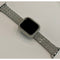 Apple Watch Band 41mm 45mm 49mm Ultra Swarovski Crystals & or Apple Watch Case Cover Bling Choice of Colors 38-45mm Series 2-8