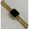 Apple Watch Band 41mm 45mm 49mm Ultra Swarovski Crystals & or Apple Watch Case Cover Bling Choice of Colors 38-45mm Series 2-8