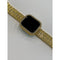 Apple Watch Band 41mm 45mm 49mm Ultra Swarovski Crystals & or Apple Watch Case Cover Bling Choice of Colors 38-45mm Series 2-8
