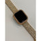 Apple Watch Band 41mm 45mm 49mm Ultra Swarovski Crystals & or Apple Watch Case Cover Bling Choice of Colors 38-45mm Series 2-8