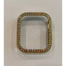 Apple Watch Band 41mm 45mm 49mm Ultra Swarovski Crystals & or Apple Watch Case Cover Bling Choice of Colors 38-45mm Series 2-8
