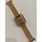 Apple Watch Band 41mm 45mm Series 7 Swarovski Crystals & or Crystal Apple Watch Bezel Cover Choice of Colors