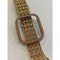 Apple Watch Band 41mm 45mm Series 7 Swarovski Crystals & or Crystal Apple Watch Bezel Cover Choice of Colors