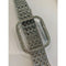 Apple Watch Band 41mm 45mm Series 7 Swarovski Crystals & or Crystal Apple Watch Bezel Cover Choice of Colors