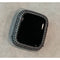 Apple Watch Bezel Cover Series 7 41mm 45mm Black Lab Diamond Bumper Case 38mm 40mm 42mm 44mm